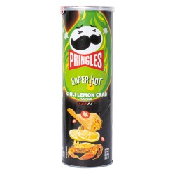 PRINGLES PATATINE GRANCHIO...