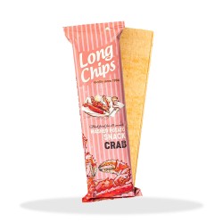 LONG CHIPS - PATATINE AL...