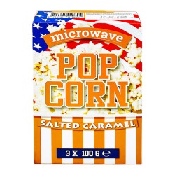 POP CORN DA MICROONDE AL...