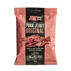 JERKY AND GO PORK JERKY...