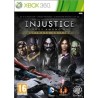 INJUSTICE GODS AMONG US PER XBOX 360 USATO