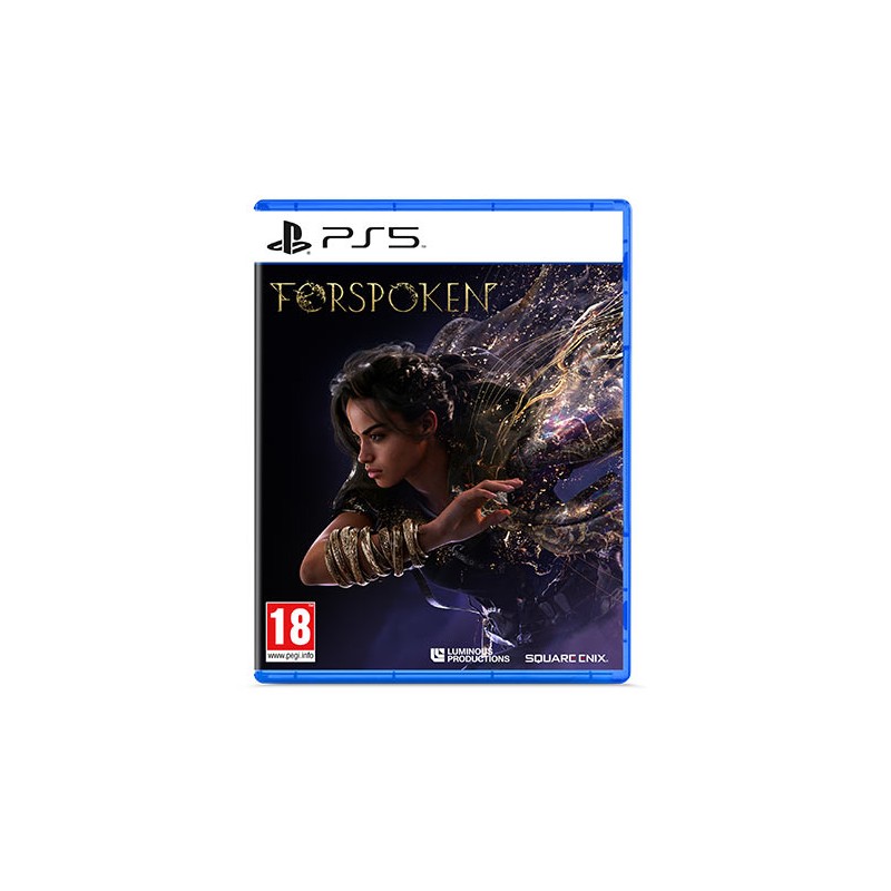 FORSPOKEN PER PS5 USATO