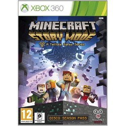 MINECRAFT STORY MODE PER...