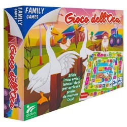 GIOCO DELL'OCA FAMILY GAMES...