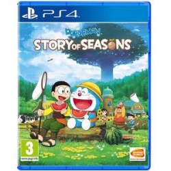 DORAEMON STORY OF SEASONS...