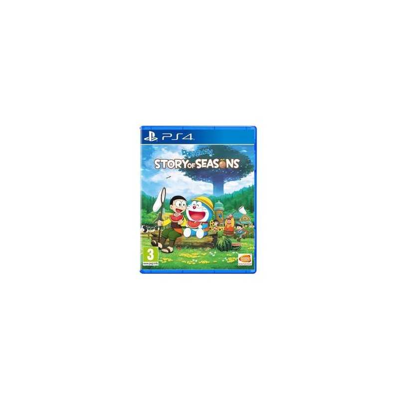 DORAEMON STORY OF SEASONS PER PS4 NUOVO