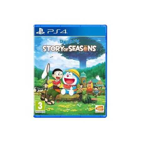 DORAEMON STORY OF SEASONS PER PS4 NUOVO