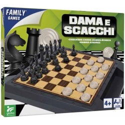 DAMA E SCACCHI FAMILY GAMES...