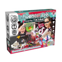 INFLUENCER LAB GIOCA AL TIK...