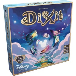 DIXIT DISNEY GIOCO DA TAVOLA