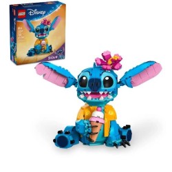 LEGO DISNEY STITCH 43249