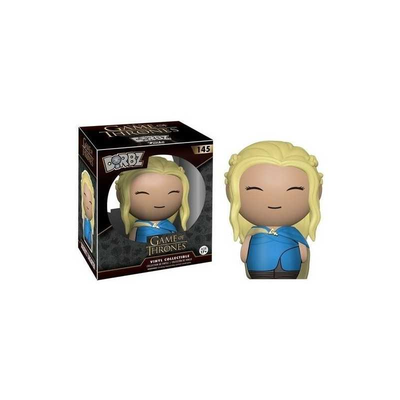 DORBZ DAENERYS TARGARYEN DA 10 CM IL TRONO DI SPADE GAME OF THRONES