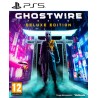 GHOSTWIRE TOKYO DELUXE EDITION PER PS5 USATO