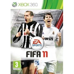 FIFA 11 PER XBOX 360 USATO