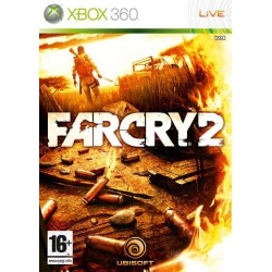 FAR CRY 2 PER XBOX 360 USATO