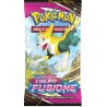 BUSTINA DA 10 CARTE DI COLPO FUSIONE POKEMON