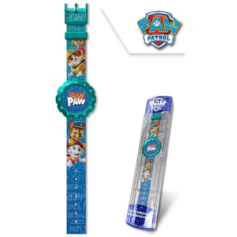 OROLOGIO DA POLSO DI PAW PATROL