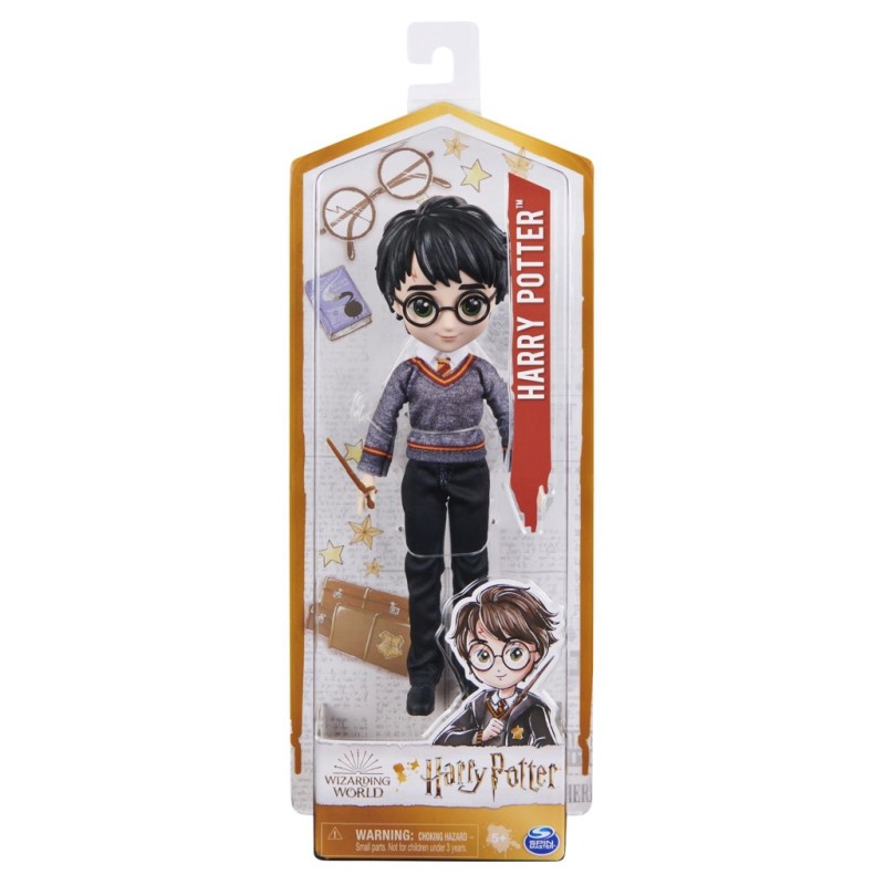 HARRY POTTER DOLL 20CM