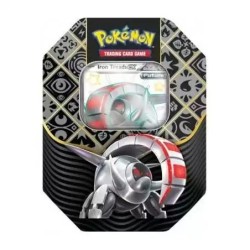 POKEMON TIN DA COLLEZIONE...