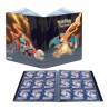 ALBUME 9 TASCHE PER CARTE POKEMON ULTRA PRO CHARIZARD