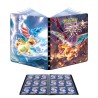 ALBUME 9 TASCHE 14 PAGINE PER CARTE POKEMON ULTRA PRO CHARIZARD