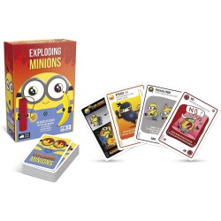 EXPLODING MINIONS UN GIOCO...