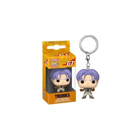 TRUNKS DI DRAGON BALL GT MINI FUNKO POP POCKET