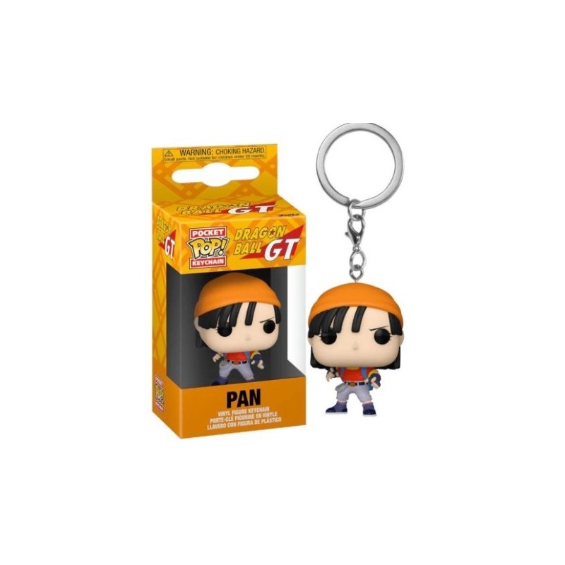 PAN DI DRAGON BALL GT MINI FUNKO POP POCKET