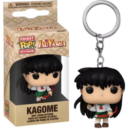 KAGOME DI INUYASHA MINI FUNKO POP POCKET