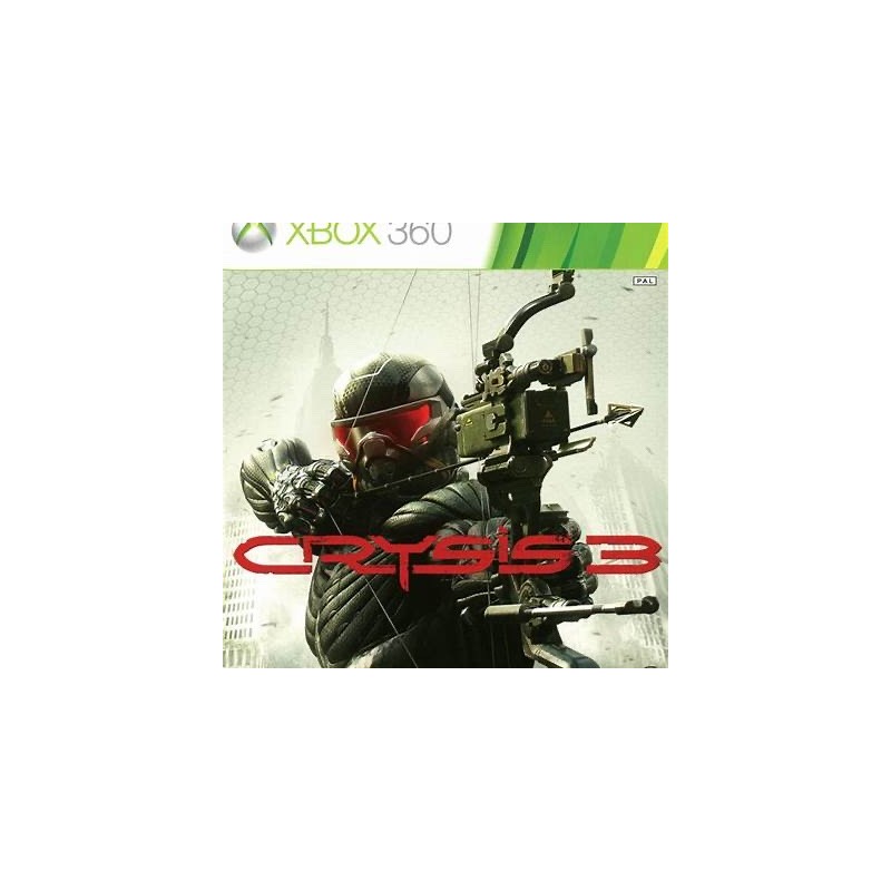 CRYSIS 3 PER XBOX 360 USATO