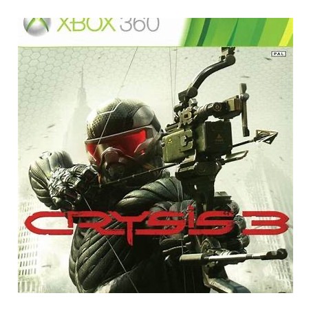 CRYSIS 3 PER XBOX 360 USATO