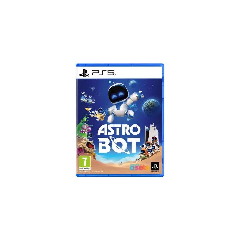 ASTROBOT PER PS5 NUOVO