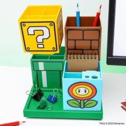 ORGANIZER PORTA PENNE DI SUPER MARIO BY PALADONE