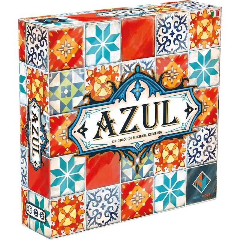 AZUL - GIOCO DA TAVOLO