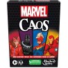 MARVEL CAOS - GIOCO DI CARTE CON I SUPEREROI MARVEL