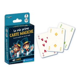 LE MIE PRIME CARTE MAGICHE...