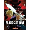 BLACK SUIT LOVE VOLUME 1 EDIZIONE ITALIANA