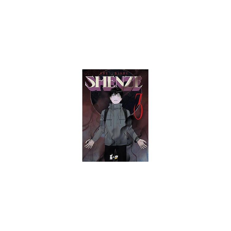 SHENZE VOLUME 3 EDIZIONE ITALIANA