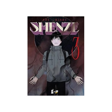 SHENZE VOLUME 3 EDIZIONE ITALIANA