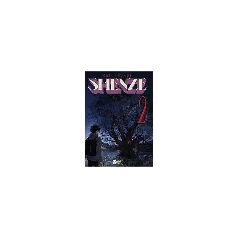 SHENZE VOLUME 2 EDIZIONE ITALIANA