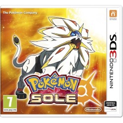 POKEMON SOLE PER NINTENDO...