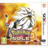 POKEMON SOLE PER NINTENDO 3DS USATO