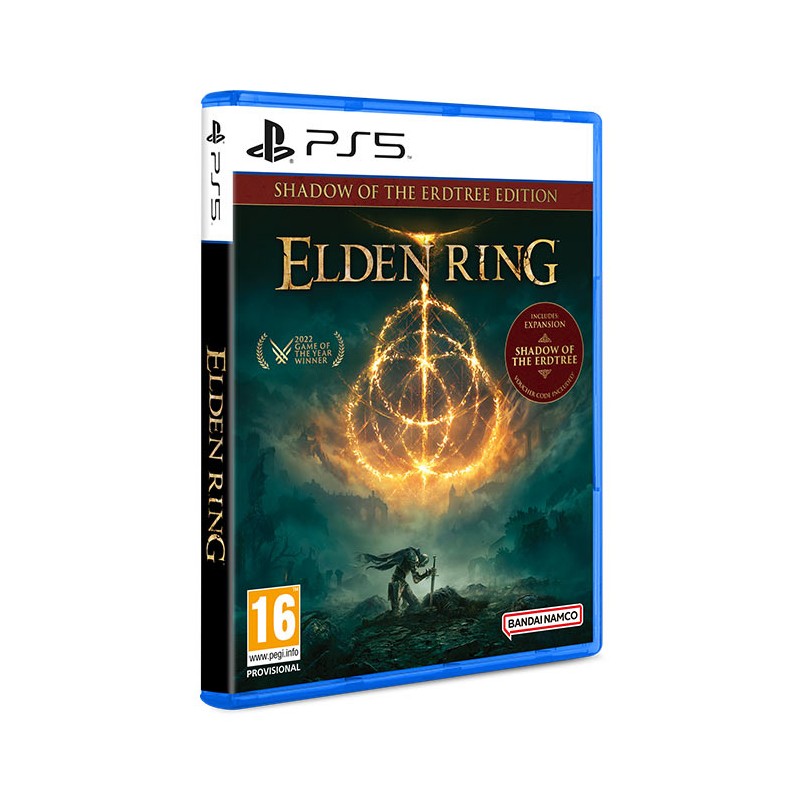 ELDEN RING PER PS5 USATO