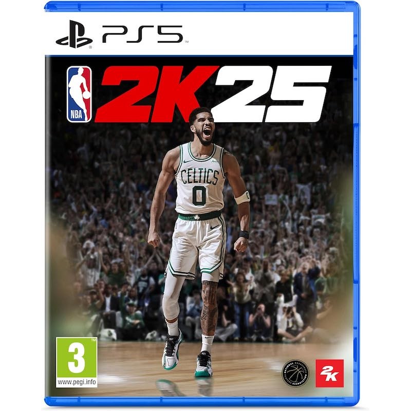 NBA 2K25 PER PS5 NUOVO