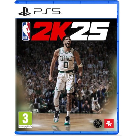 NBA 2K25 PER PS5 NUOVO