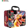 VALIGETTA POKEMON BAULETTO DA COLLEZIONE CHARIZARD - MEOWSCARADA, SKELEDIRGE E QUAQUAVAL