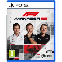 F1 MANAGER 23 PER PS5 NUOVO