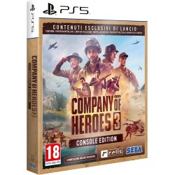 COMPANY OF HEROES 3 LAUNCH...