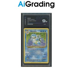 BLASTOISE DI POKEMON CARTA...