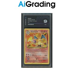 CHARIZARD DI POKEMON CARTA...